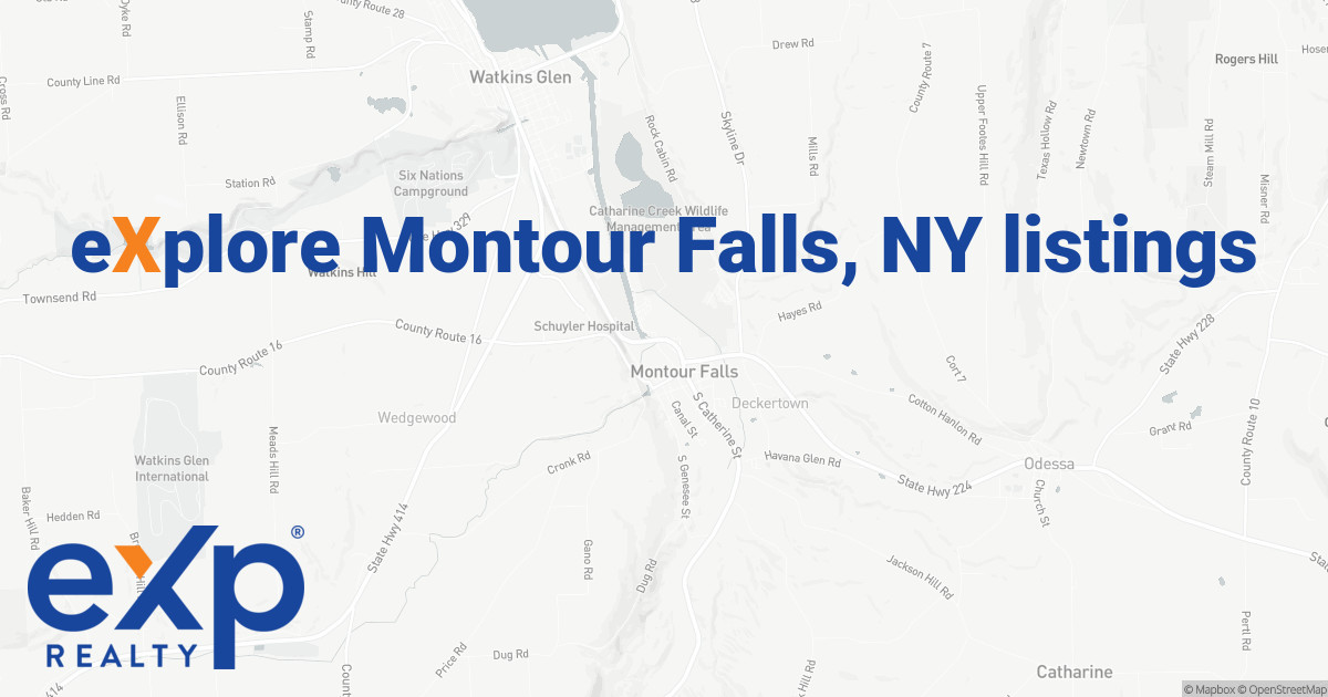 Montour Falls Real Estate For Sale In NY eXp Realty®