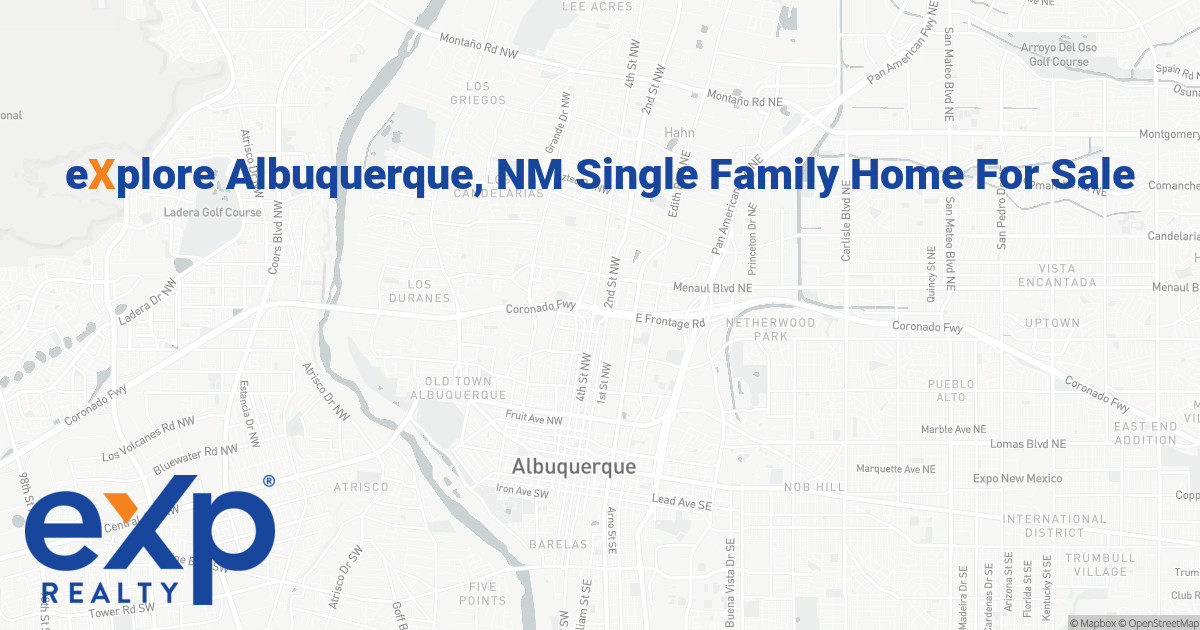 Homes For Sale In Albuquerque, NM - eXp Realty®