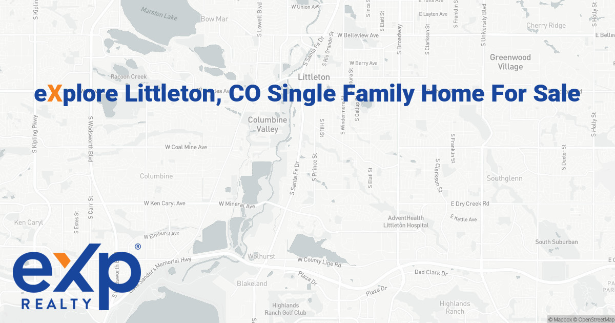 Homes For Sale In Littleton, CO - eXp Realty®