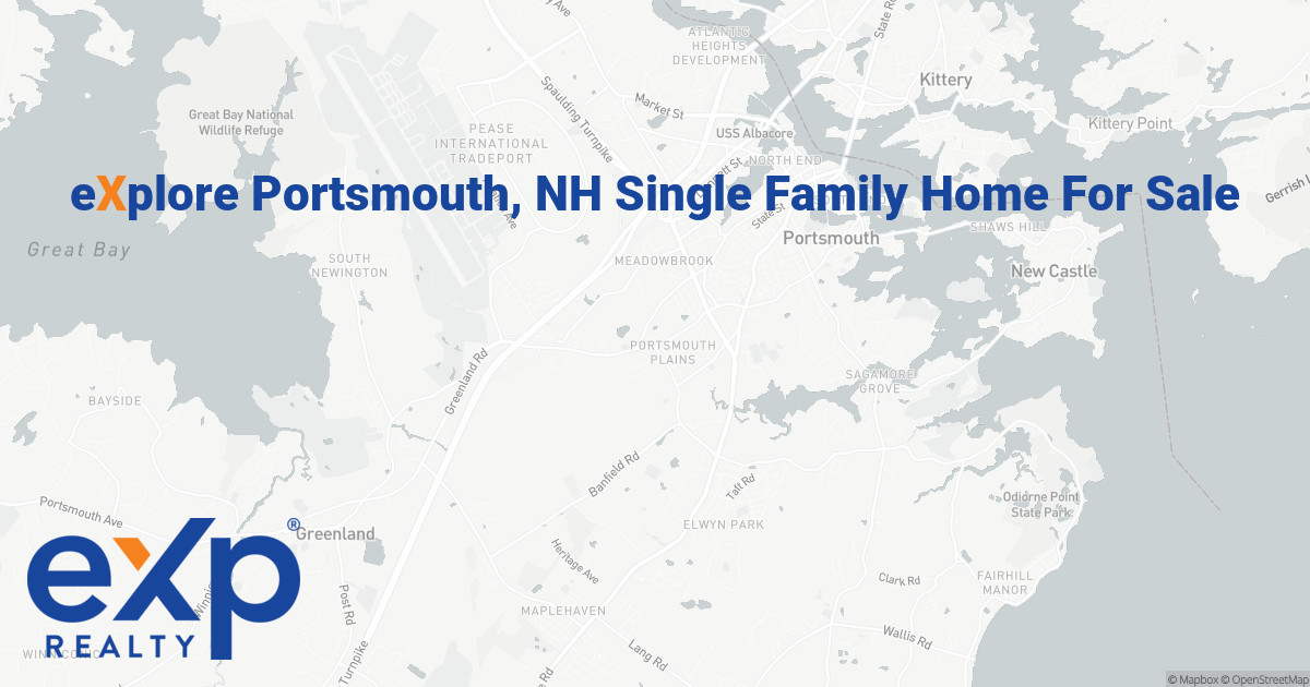 Homes For Sale In Portsmouth, NH - eXp Realty®